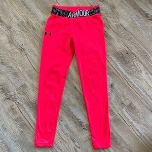 Youth Large Under Armour Leggings